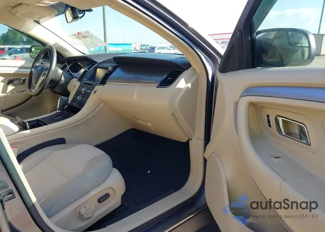 2013 Ford Taurus Sel z USA, uszkodzony, nr VIN 1FAHP2E89DG142147